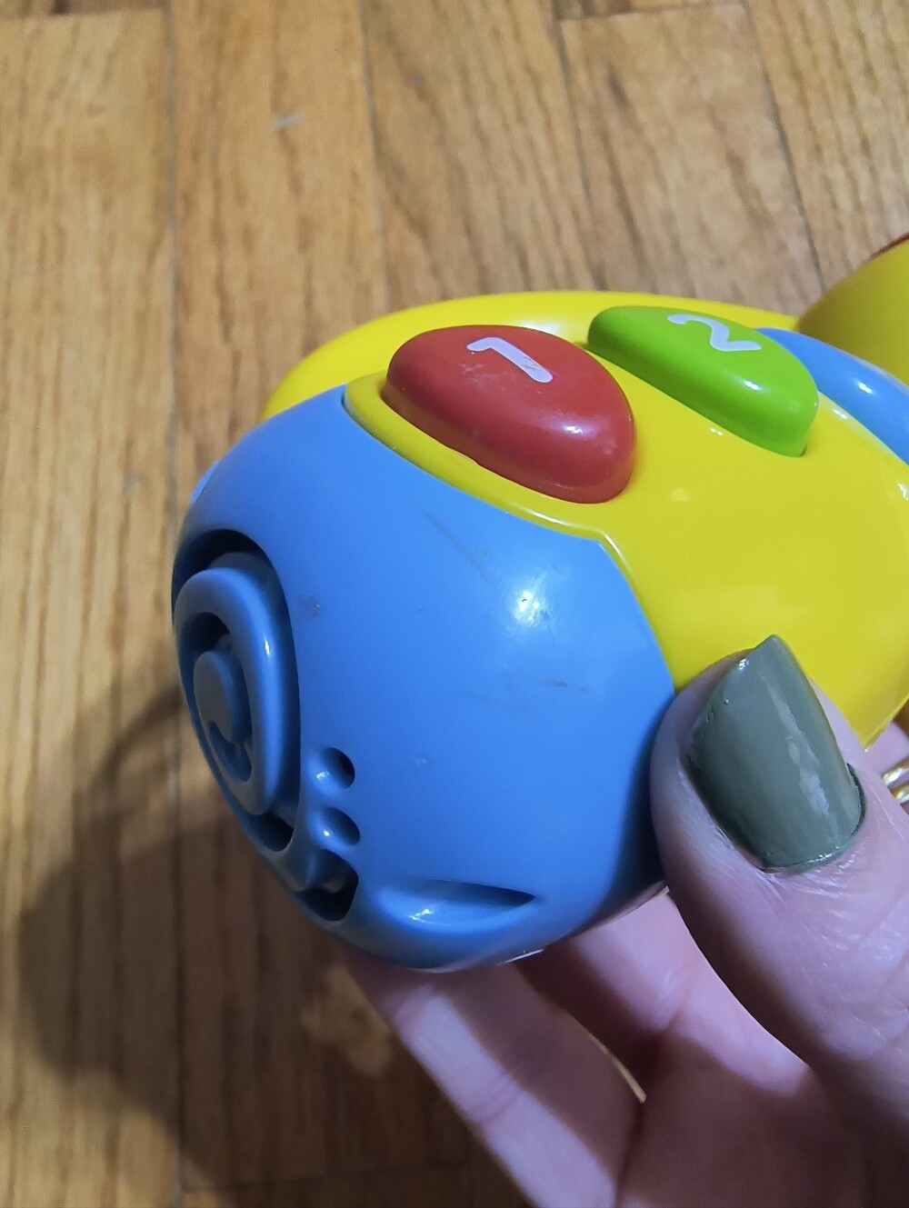 VTech Spin and Learn Color Flashlight - Picture 7 of 12